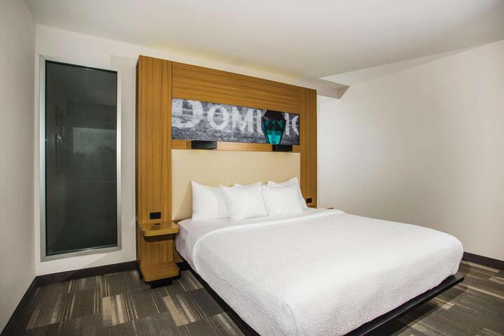Double Accessible King Size Bed (2 of 2)
