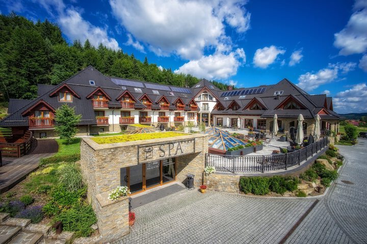Hotel &  SPA Czarny Groń in Andrychow