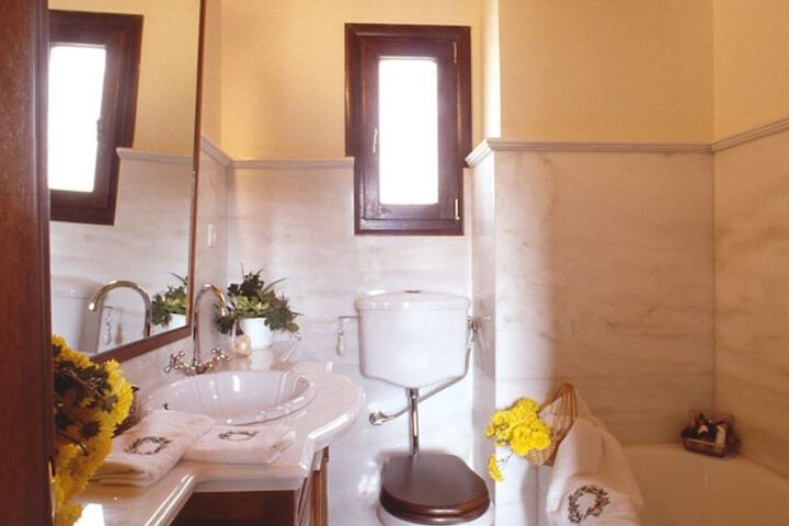 Bath Interior