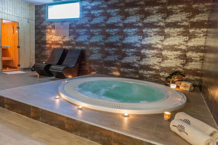 Relaxing Spa