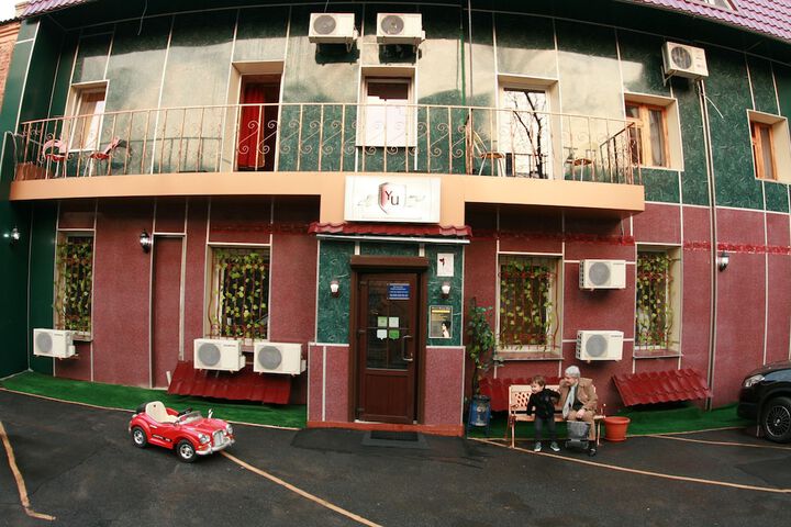 Hotel 45 of 46
