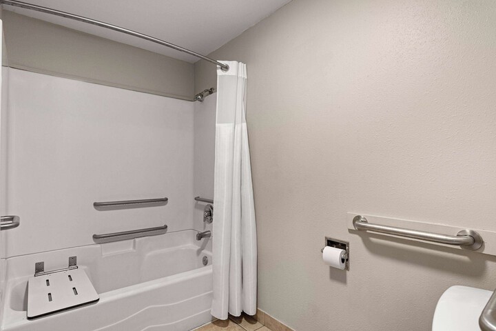 Accessible bathroom