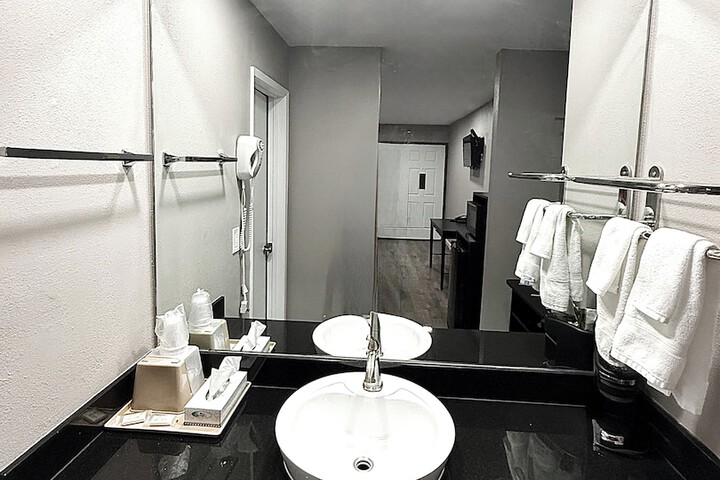 Bathroom Interior Photo