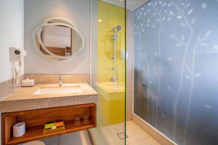 Bathroom Interior Photo