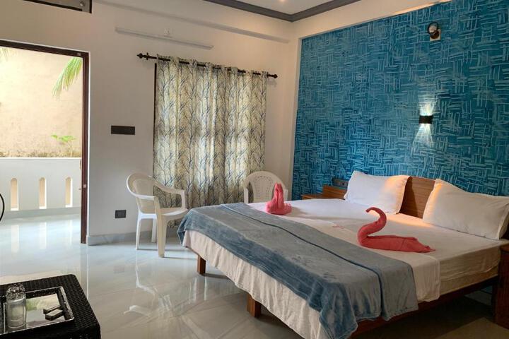Anby Beach resort
