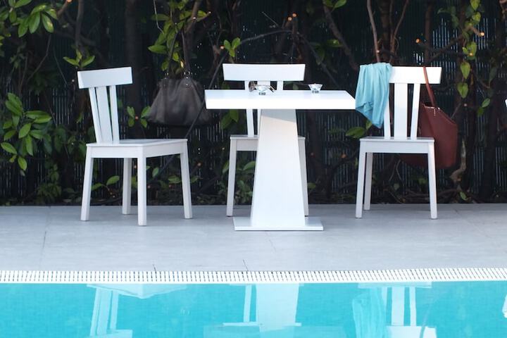 Pools & Facilities