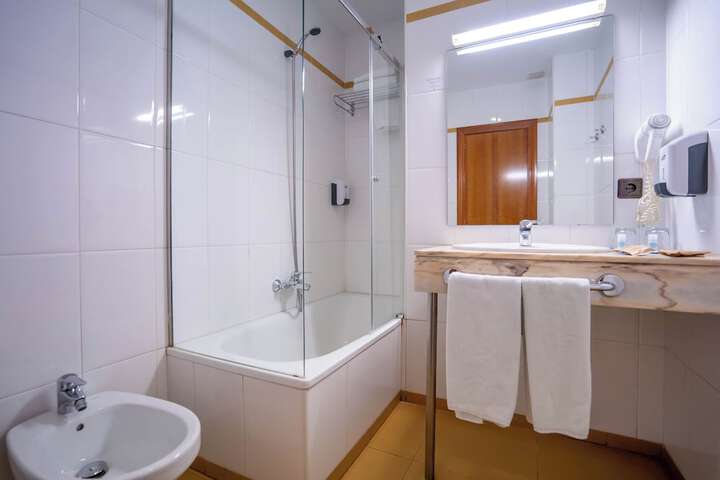 Restrooms