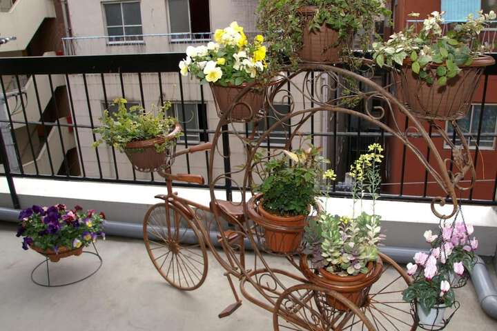 Balcony