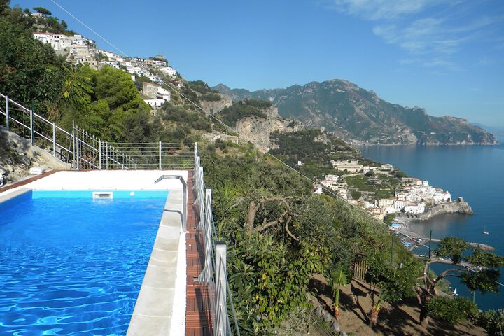Pools & Facilities
