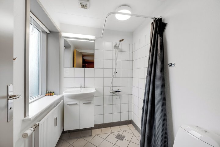 Clean Restrooms