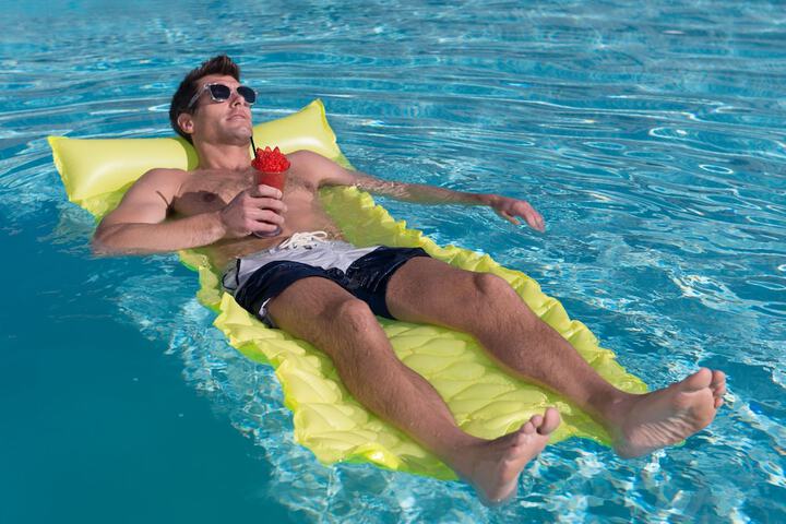 Pool Hotel