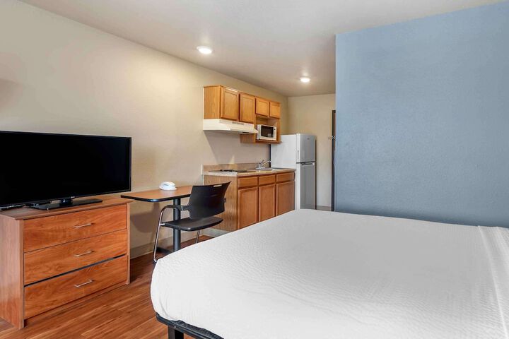 Studio Double Bed (9 of 13)