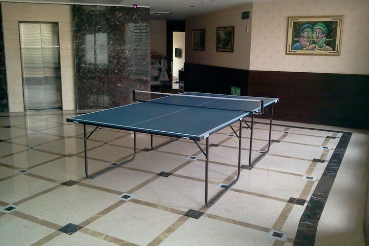 Sports facility