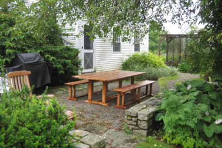 BBQ or Picnic Area