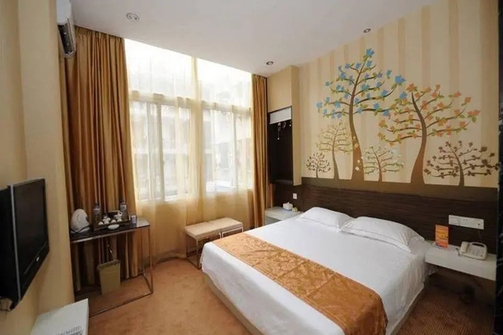 Xiamen Youth Sunshine Hotel Hou Bin Branch