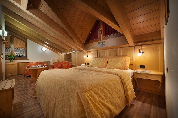 Hotel Steinbock in Livigno
