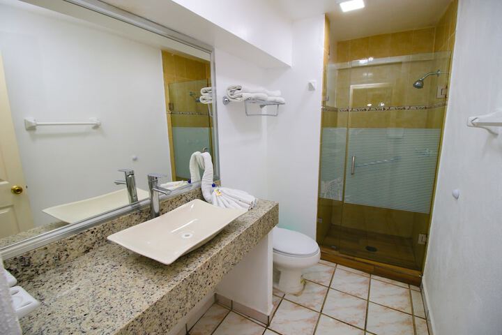 Clean Restrooms