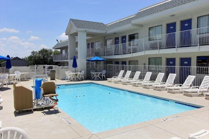 Pool to Cool
