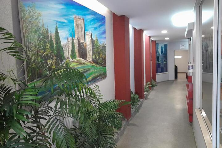 Hotel Dom Joao IV