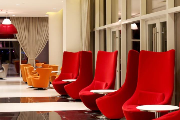 Lobby Entry