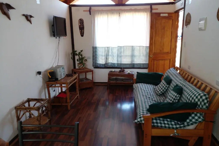 Cabaña 2 a 4 personas por dias