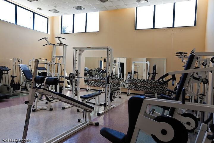 Fitness Center Photo
