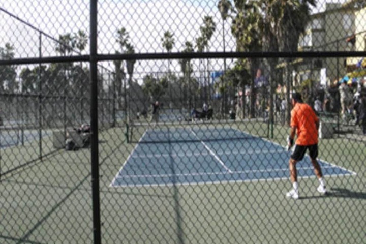 Tennis and Basketball Courts 78 of 95