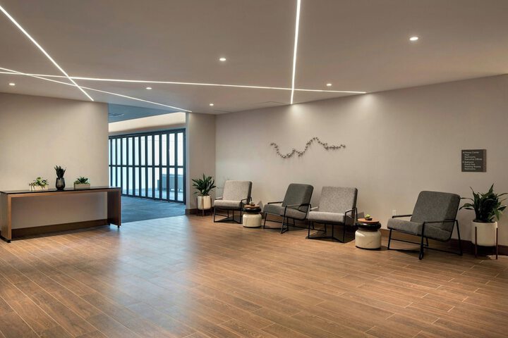 Meeting facility