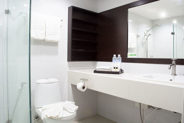 Bathroom Interior Photo