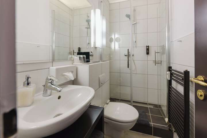 Restrooms