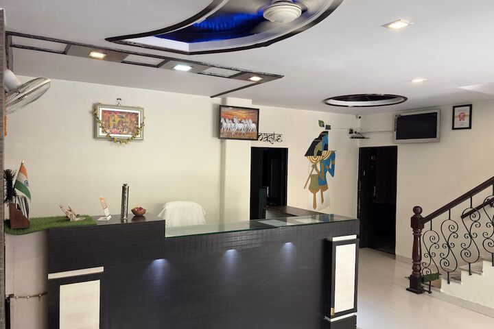 HOTEL KRISHNAM PALACE in Jaipur
