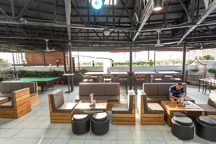 Urban Travellers Hotel