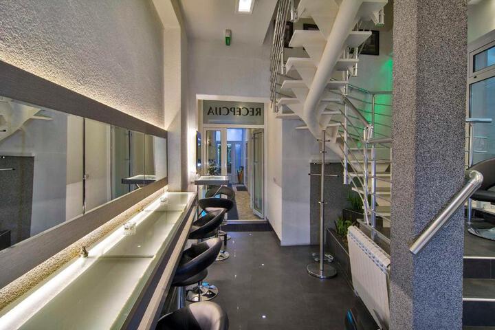 Garni hotel King
