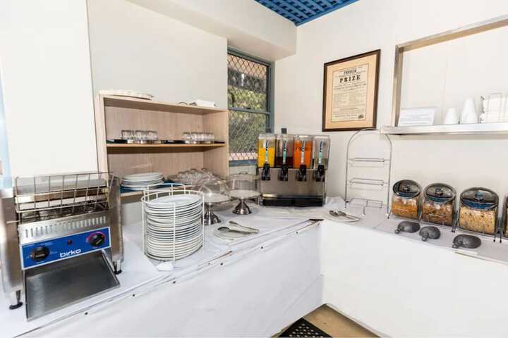 Buffet