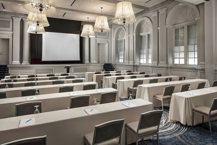 Meeting facility