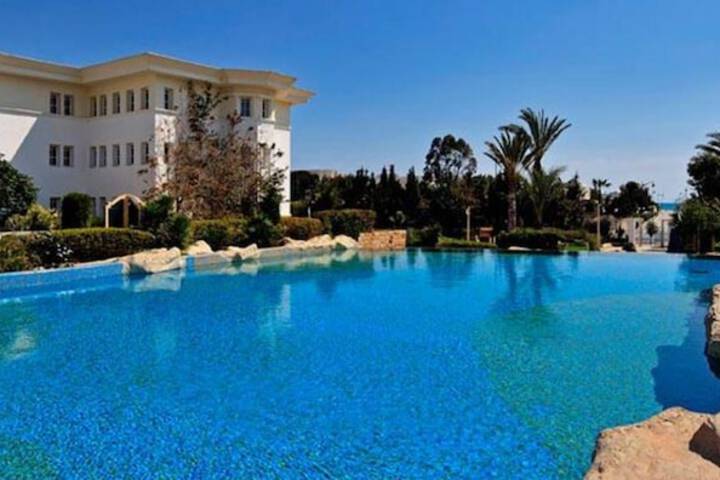 Pool to Cool