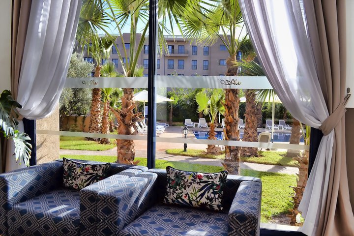 Lobby Entry