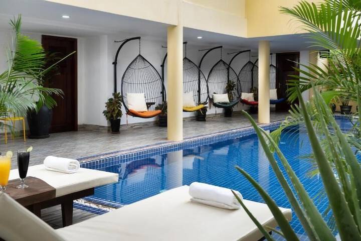 Stay Siem Reap
