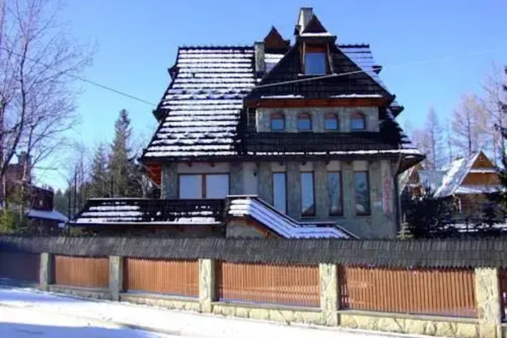 Dom Wypoczynkowy Jadzia