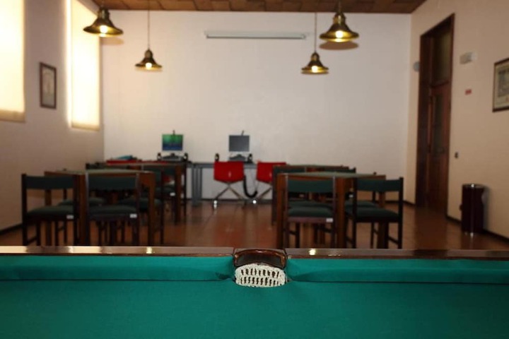 Game room