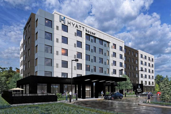 Hyatt House Thunder Bay