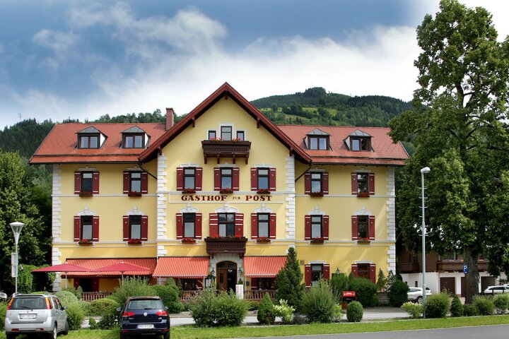 Hotel Gasthof Post in Bruck an der Grossglocknerstrasse