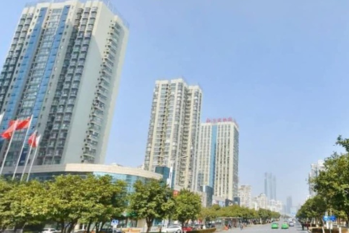 NANCHANG AIJIA HOTEL