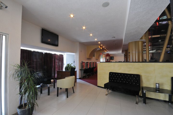 Lobby Entry