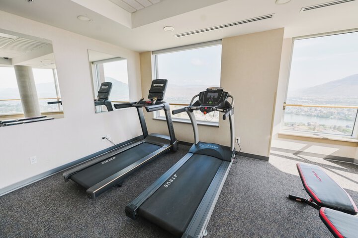 Gym & Fitness