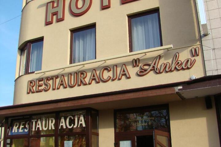 Hotel Anka