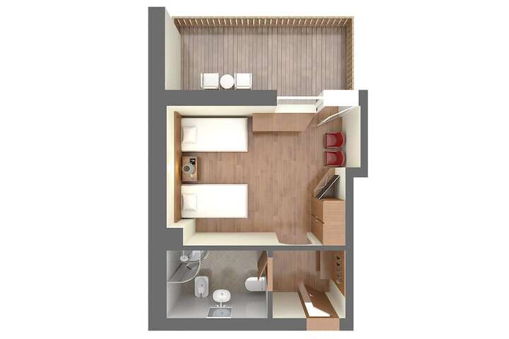 Room 14 of 43