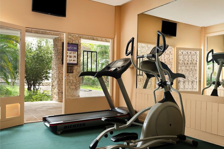 Fitness Facility Photos