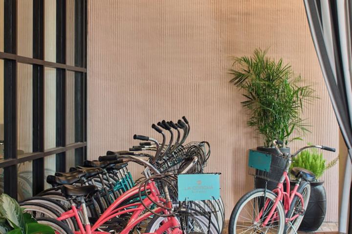 Bicycling