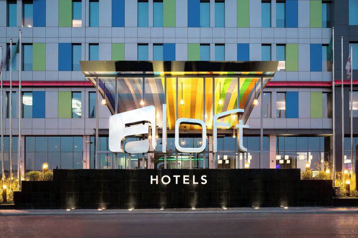 Photo of Aloft by Marriott Dhahran